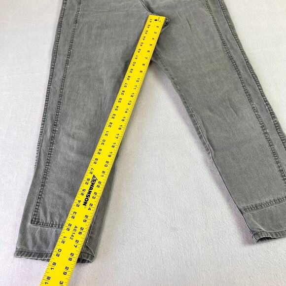 Patagonia Gray High Rise Women Jeans - Picture 7 of 16